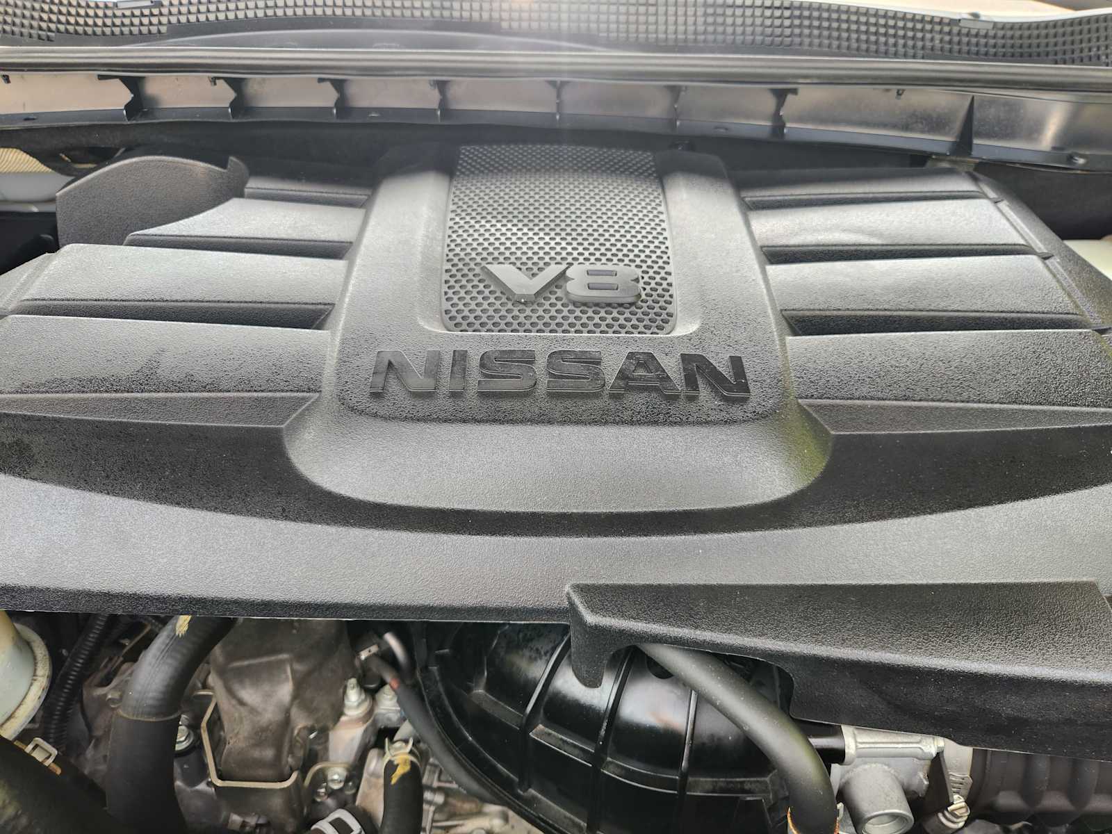 Thumbnail: 2021 Nissan Titan - 30