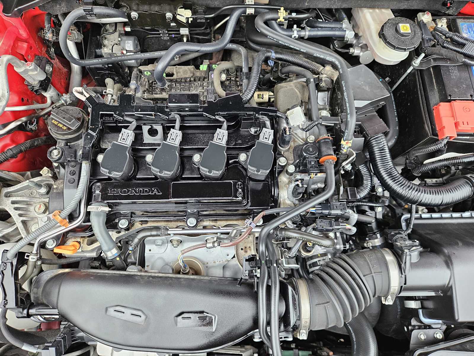 Thumbnail: 2024 Honda Civic - 30