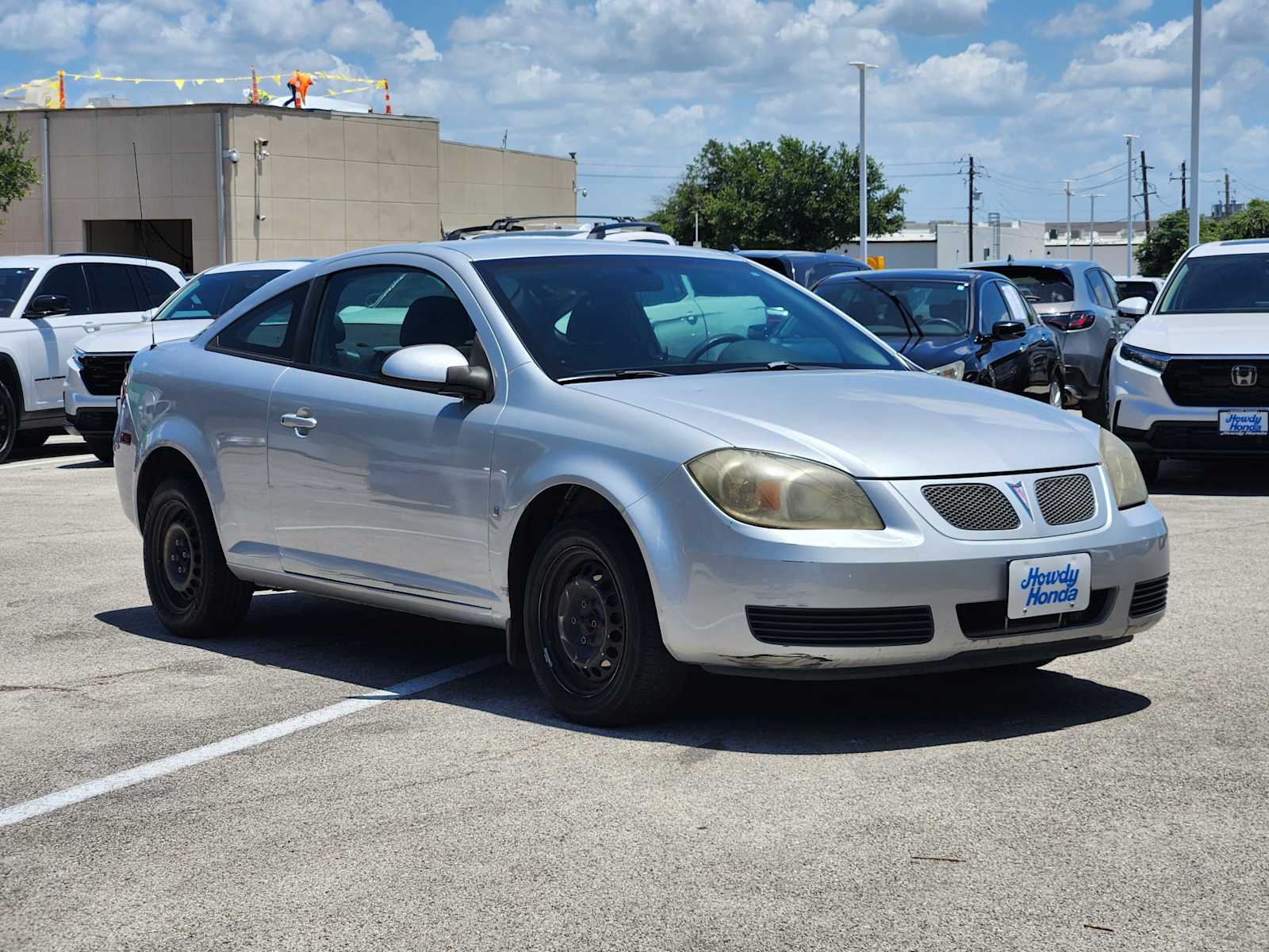 Thumbnail: 2007 Pontiac G5 - 2