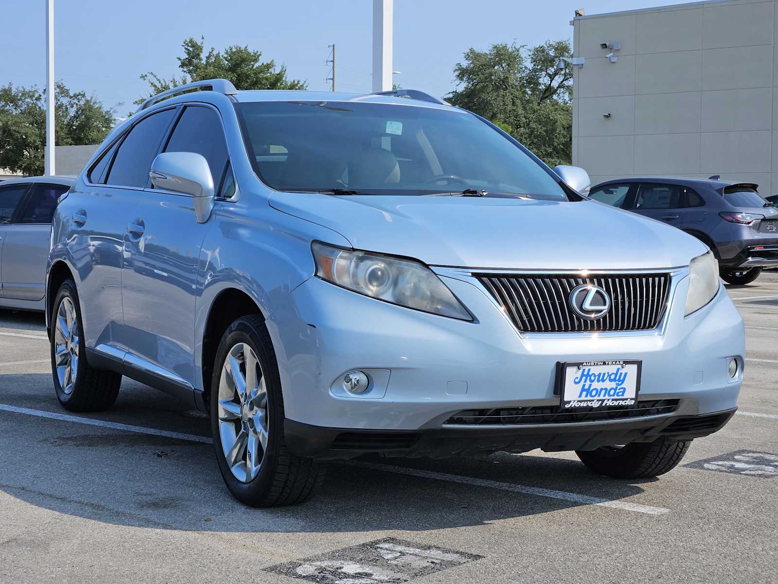 Thumbnail: 2010 Lexus RX - 3