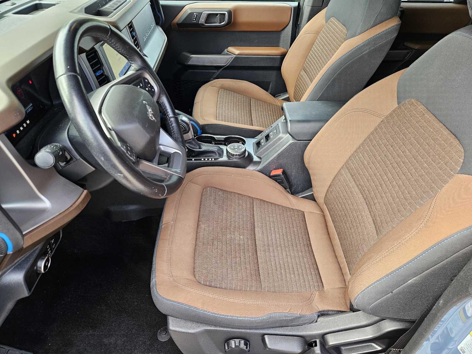 Thumbnail: 2023 Ford Bronco - 13