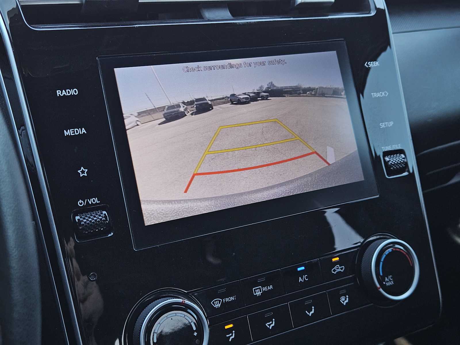 Thumbnail: 2022 Hyundai Santa Cruz - 17