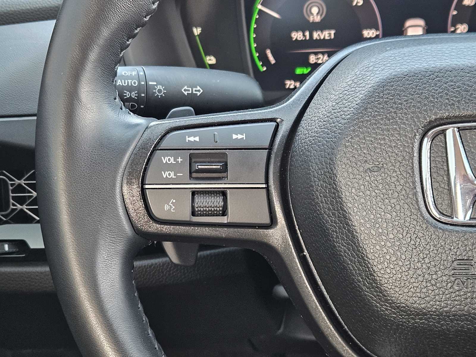 Thumbnail: 2024 Honda Accord - 27