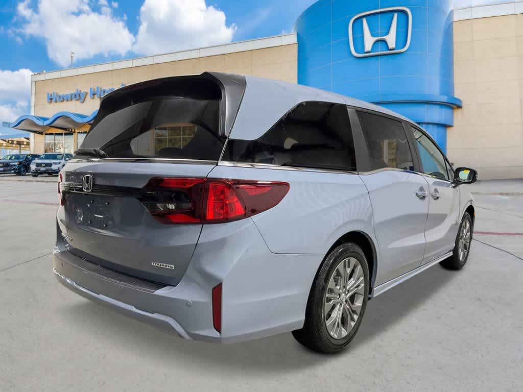 Thumbnail: 2026 Honda Odyssey - 5