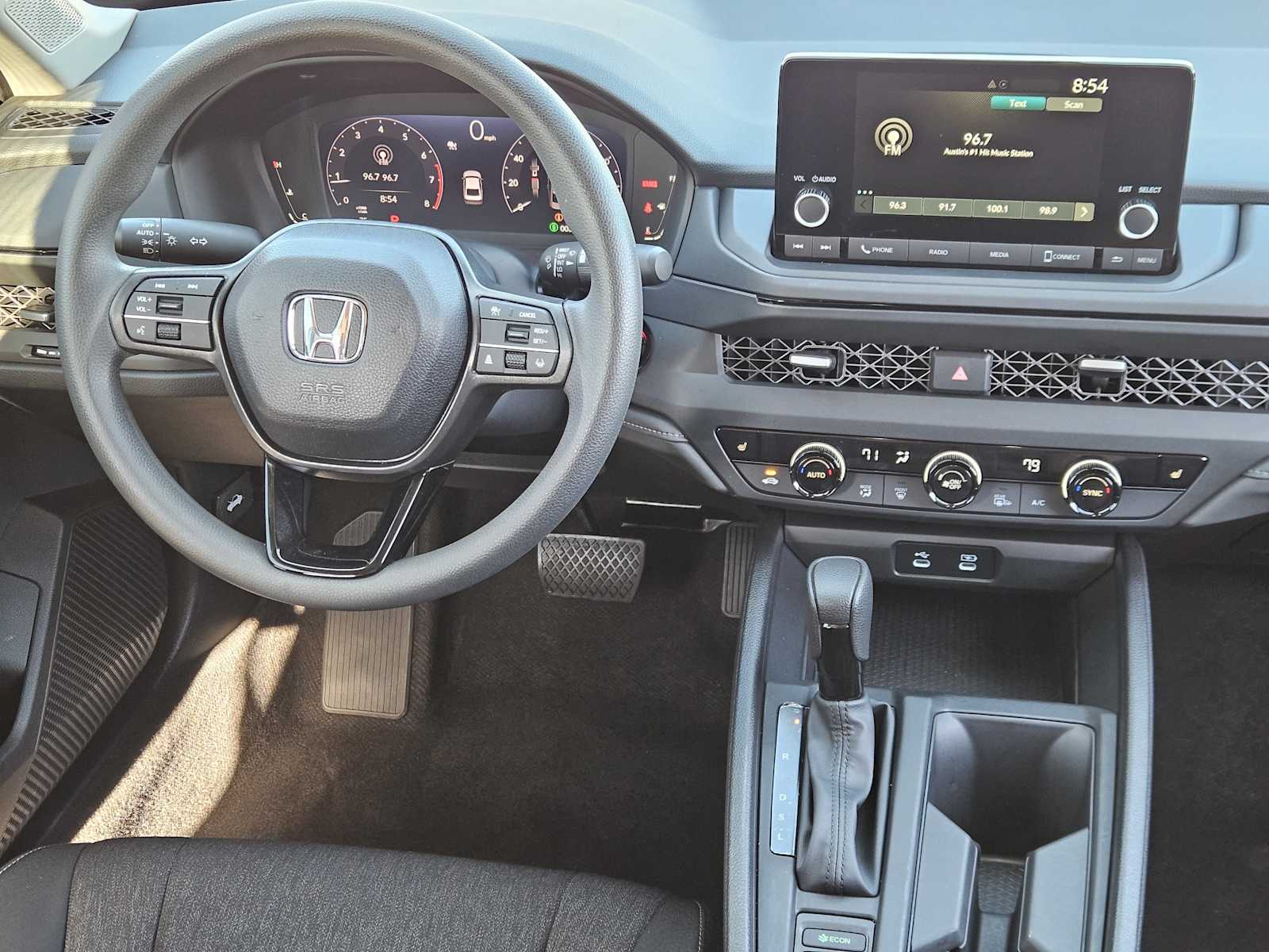 Thumbnail: 2025 Honda Accord - 25