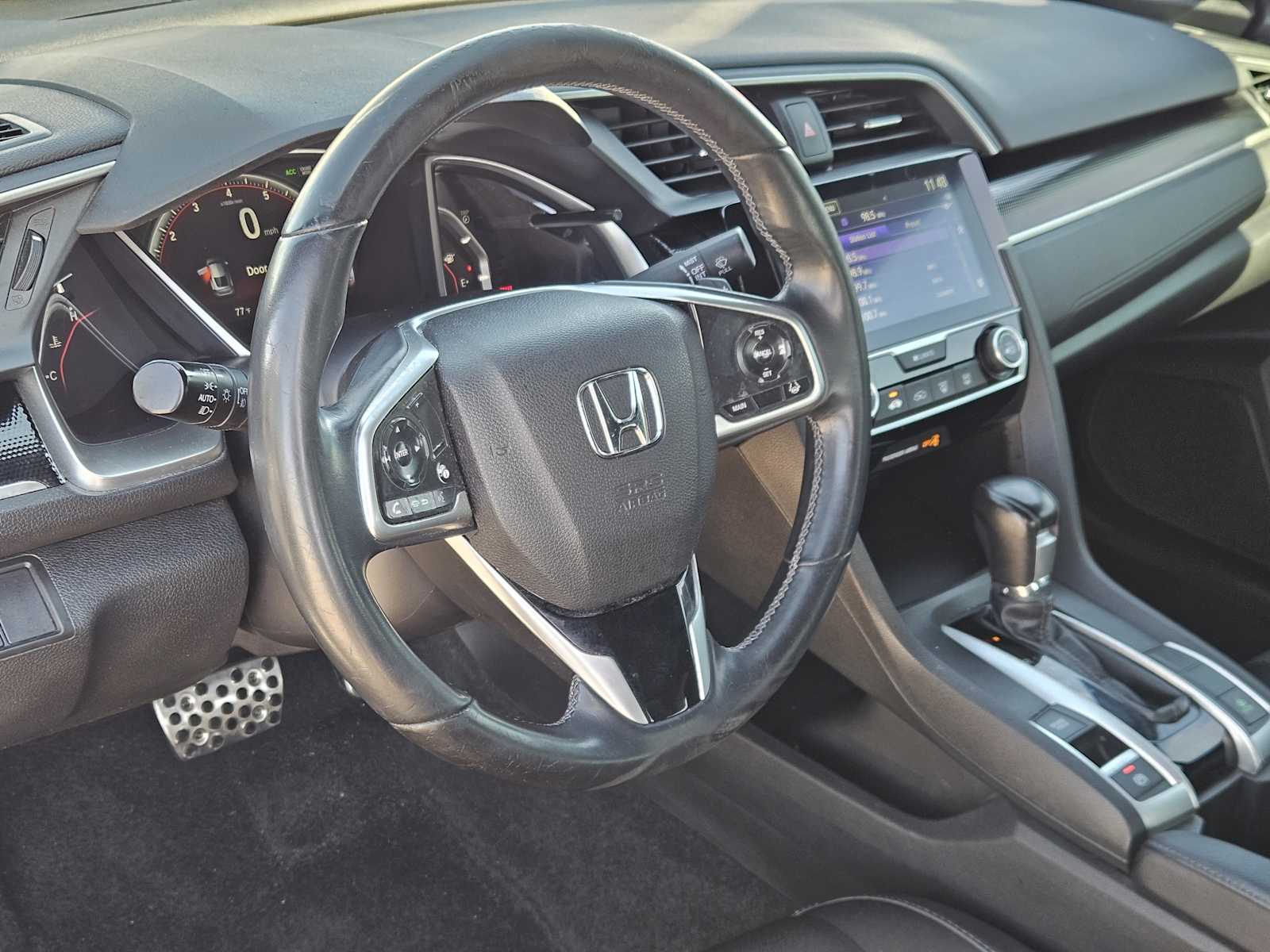 Thumbnail: 2019 Honda Civic - 2