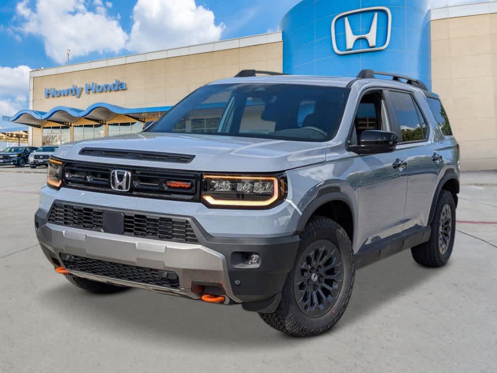 2026 Honda Passport TrailSport SUV