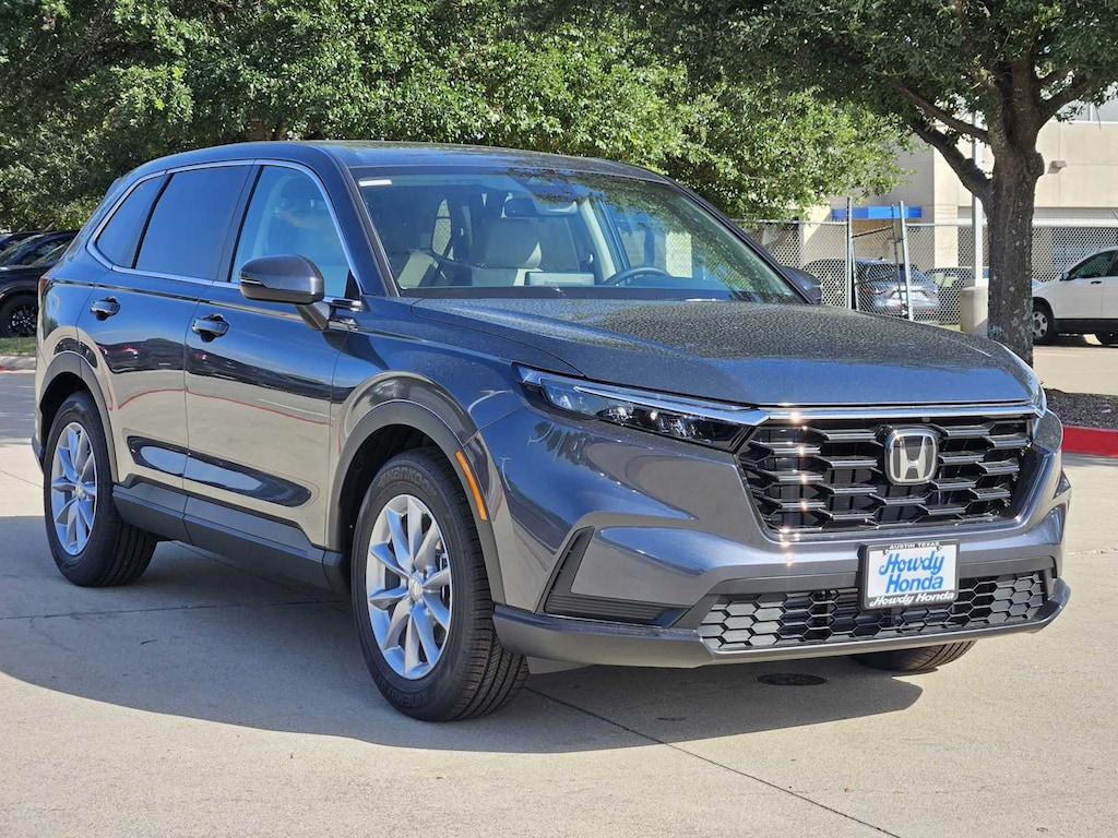 Certified 2026 Honda CR-V EX SUV