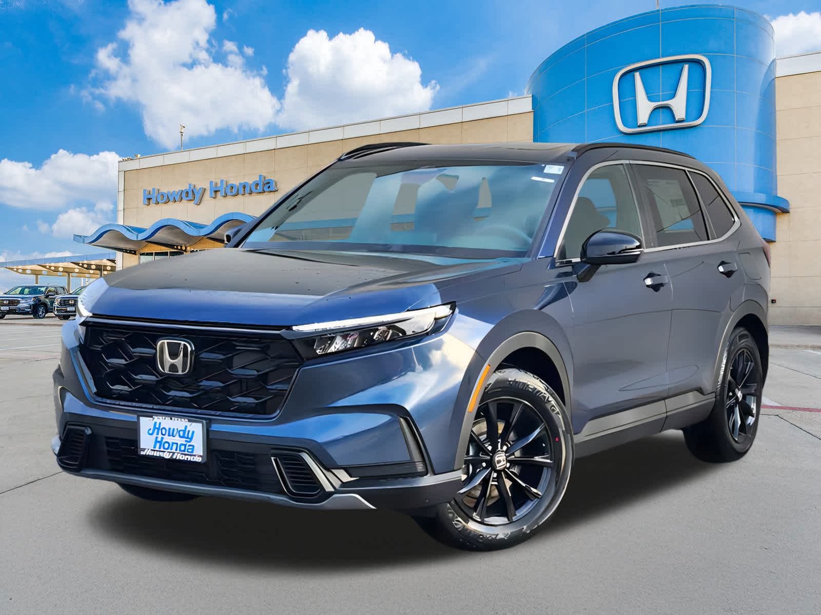2025 Honda CR-V Sport -
                  Austin, TX