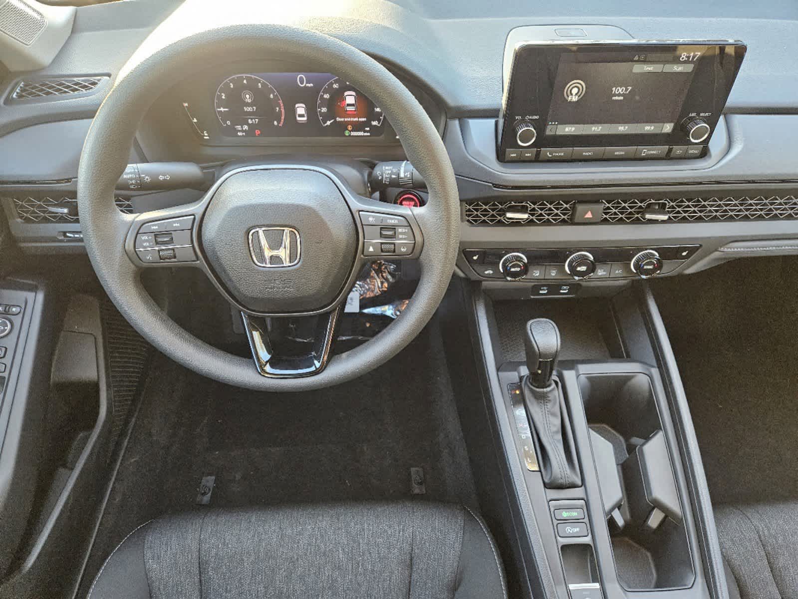 Thumbnail: 2025 Honda Accord - 21
