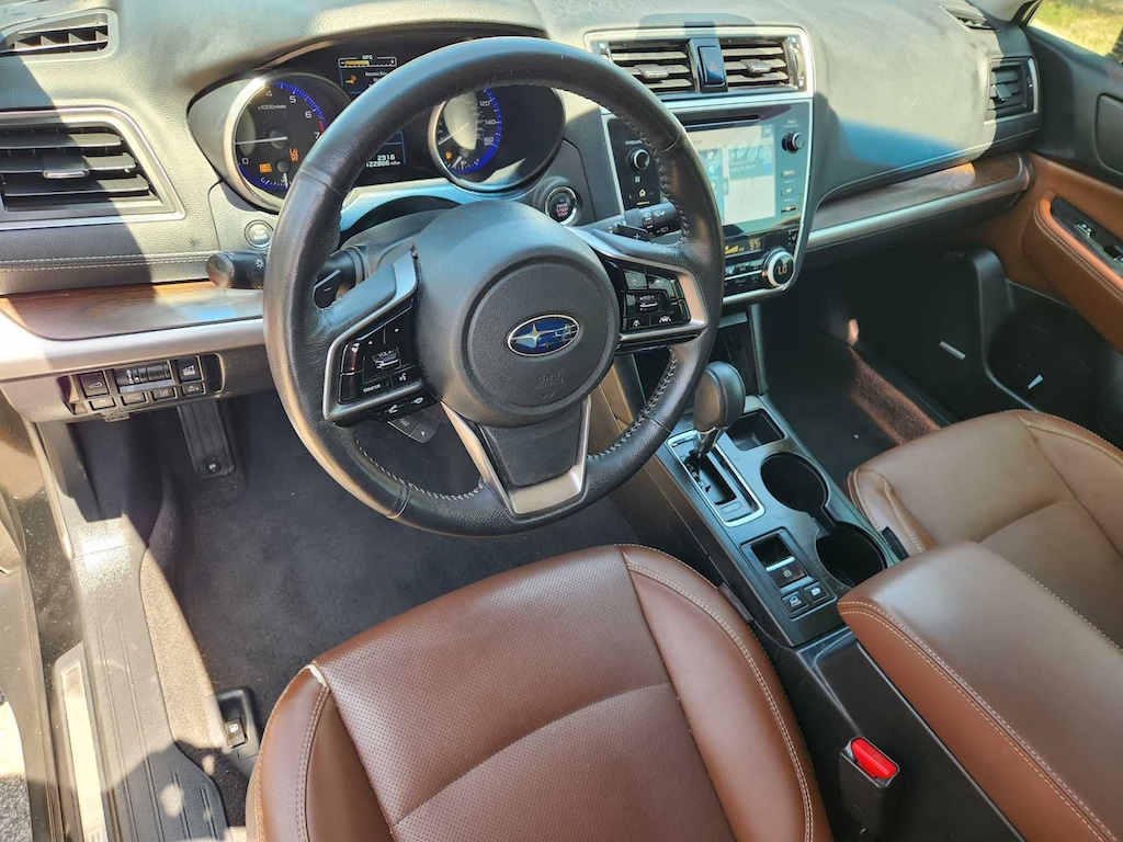 Used 2018 Subaru Outback Touring SUV