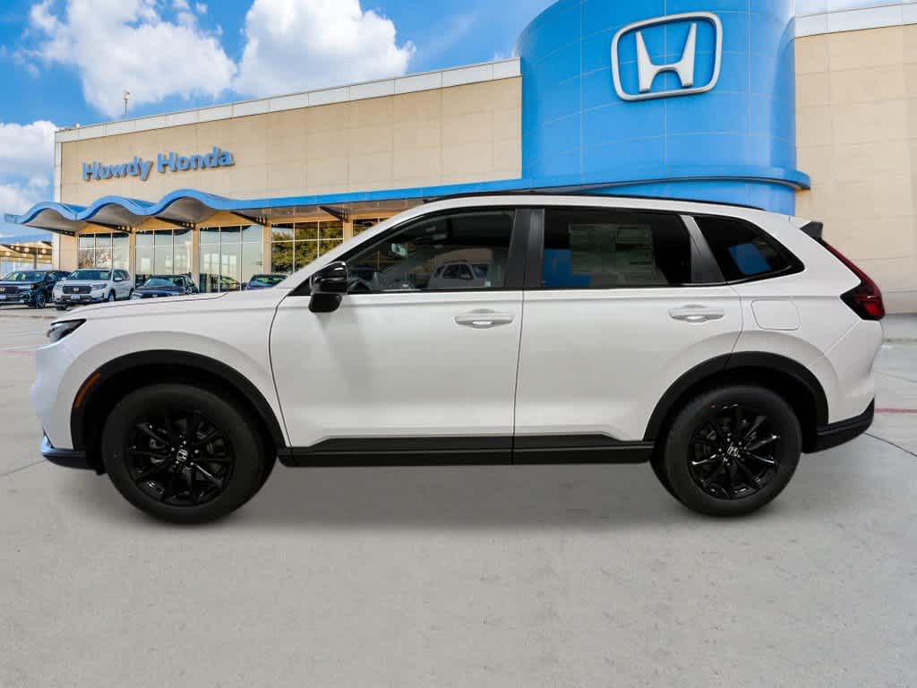 Thumbnail: 2026 Honda CR-V - 2