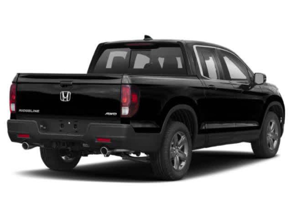 Certified 2023 Honda Ridgeline RTL Truck Crew Cab