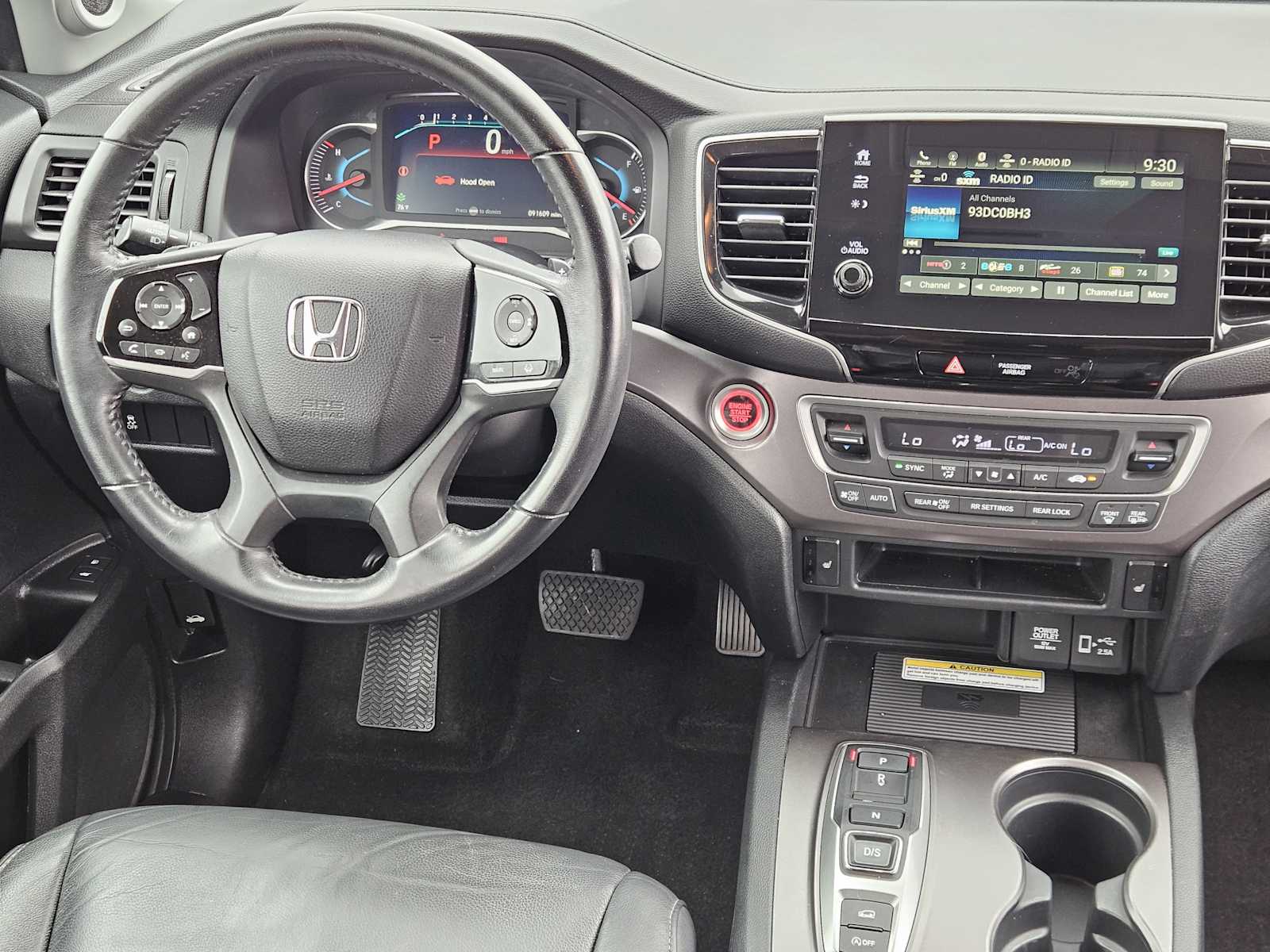 Thumbnail: 2021 Honda Pilot - 27