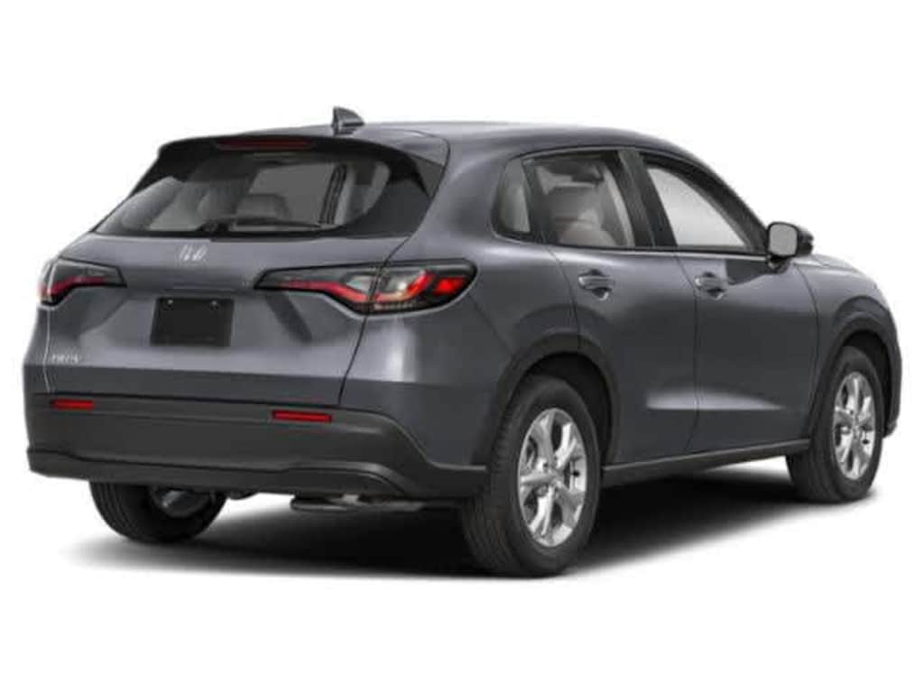Certified 2026 Honda HR-V LX SUV