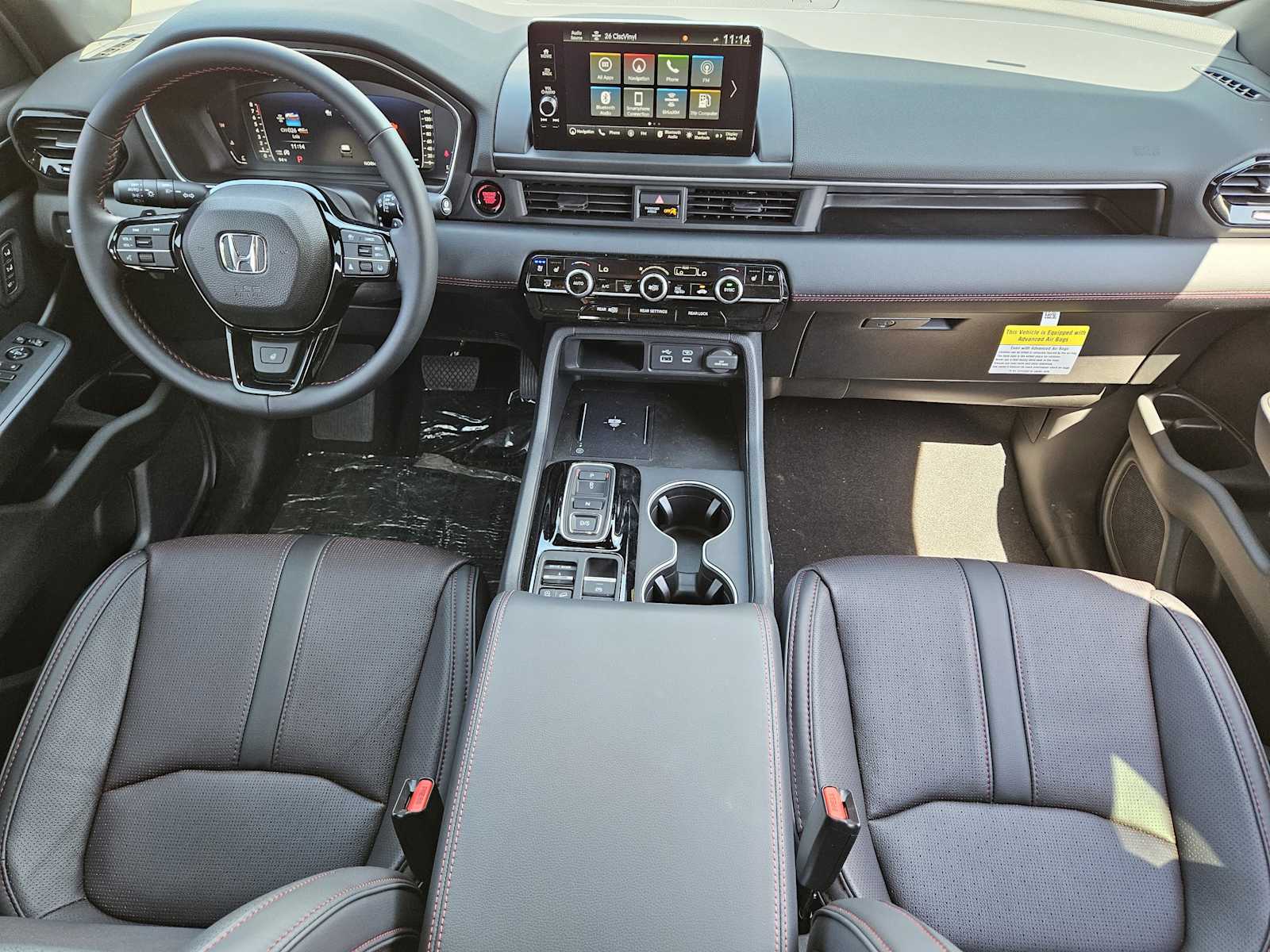 Thumbnail: 2025 Honda Pilot - 20