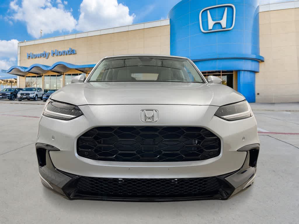 Thumbnail: 2027 Honda HR-V - 9