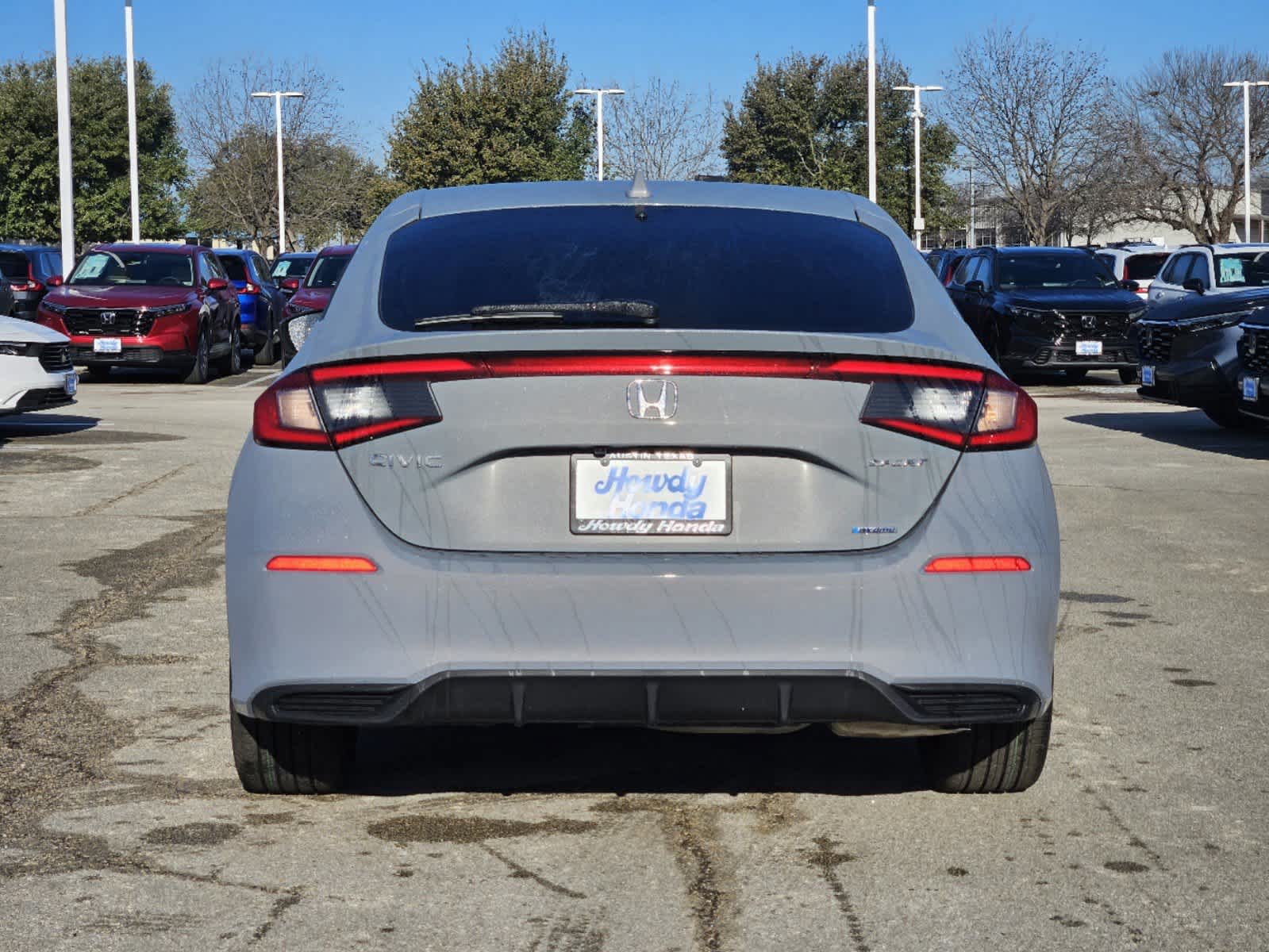 Thumbnail: 2026 Honda Civic - 5