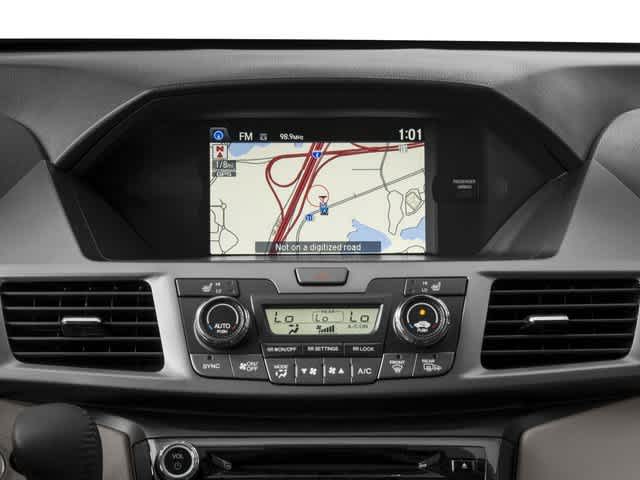 Thumbnail: 2016 Honda Odyssey - 16