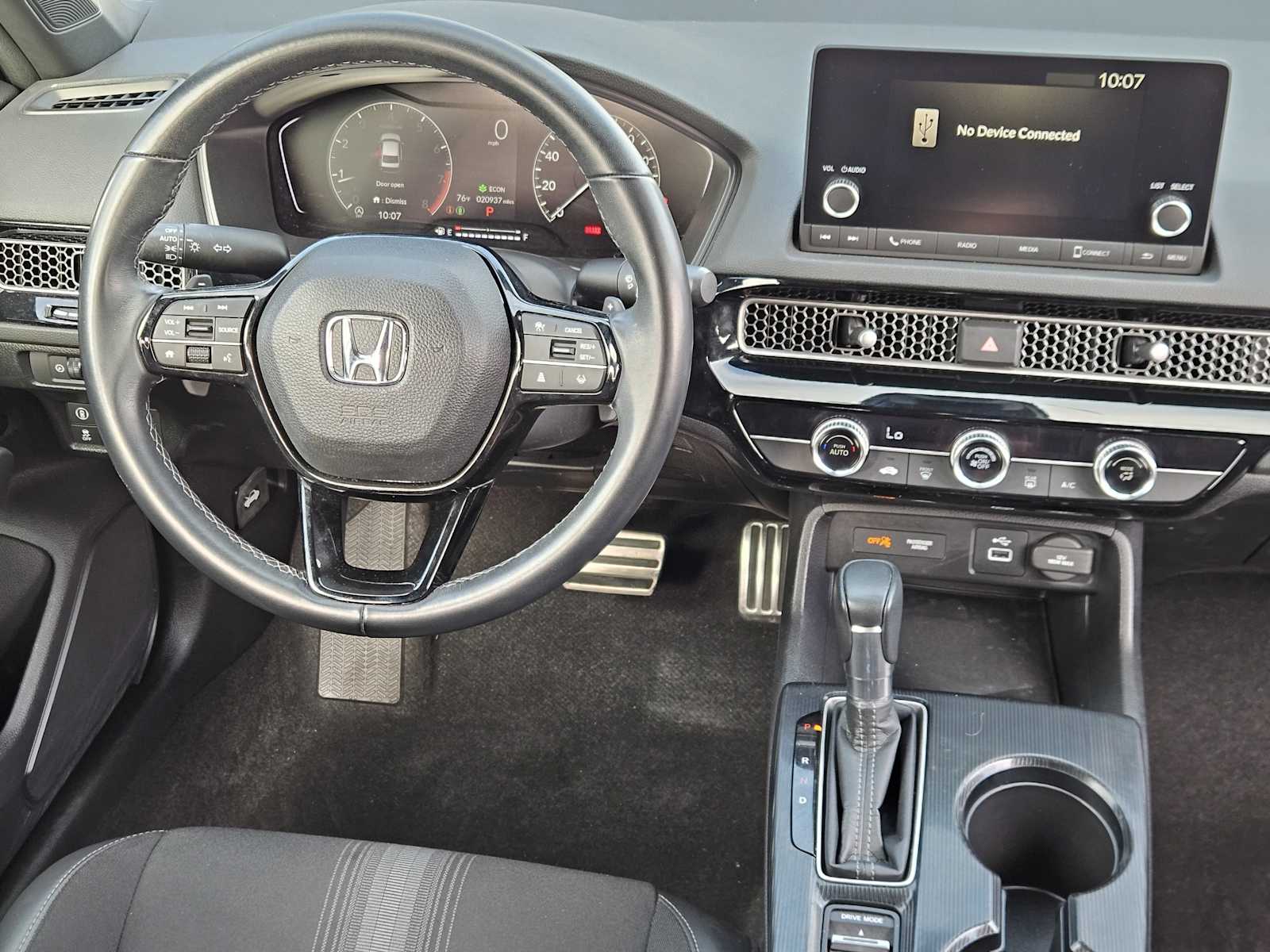 Thumbnail: 2023 Honda Civic - 25