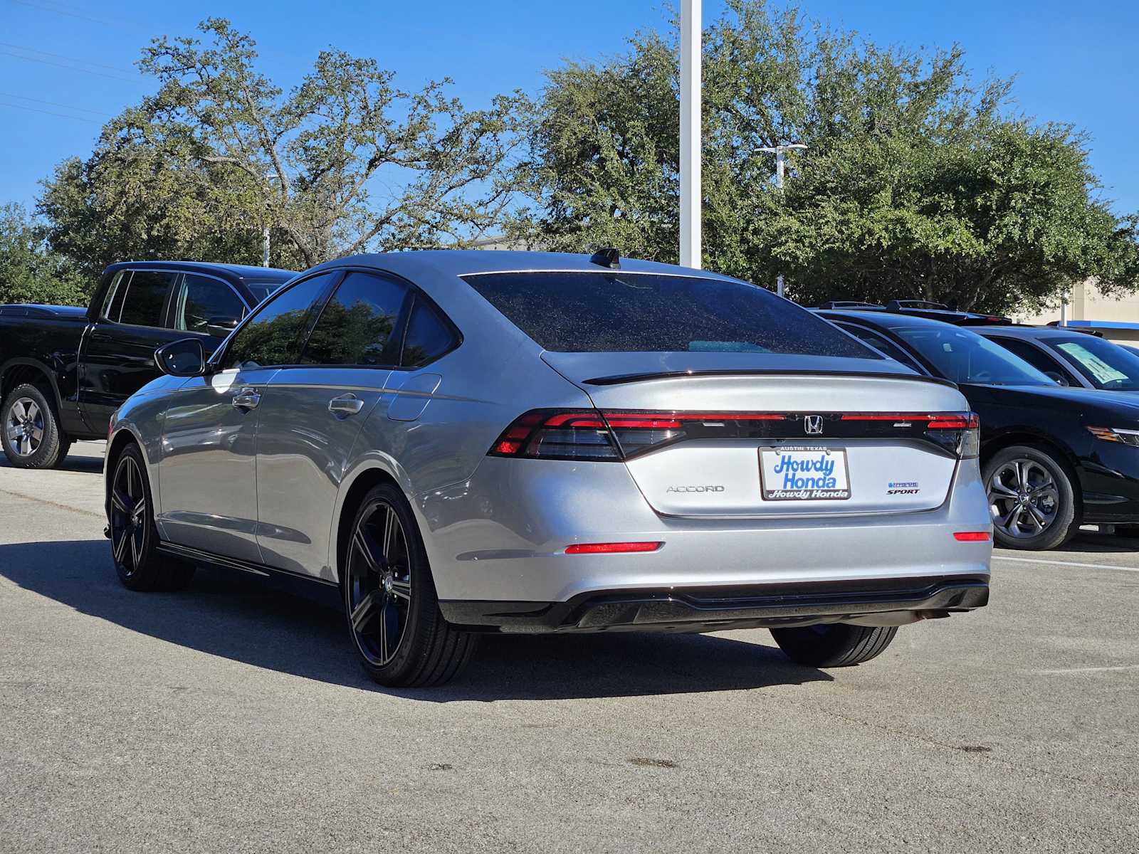 Thumbnail: 2025 Honda Accord - 5