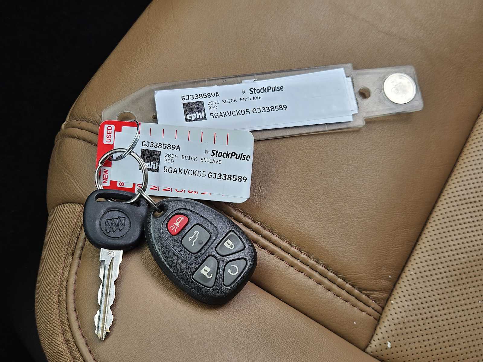 Thumbnail: 2016 Buick Enclave - 33