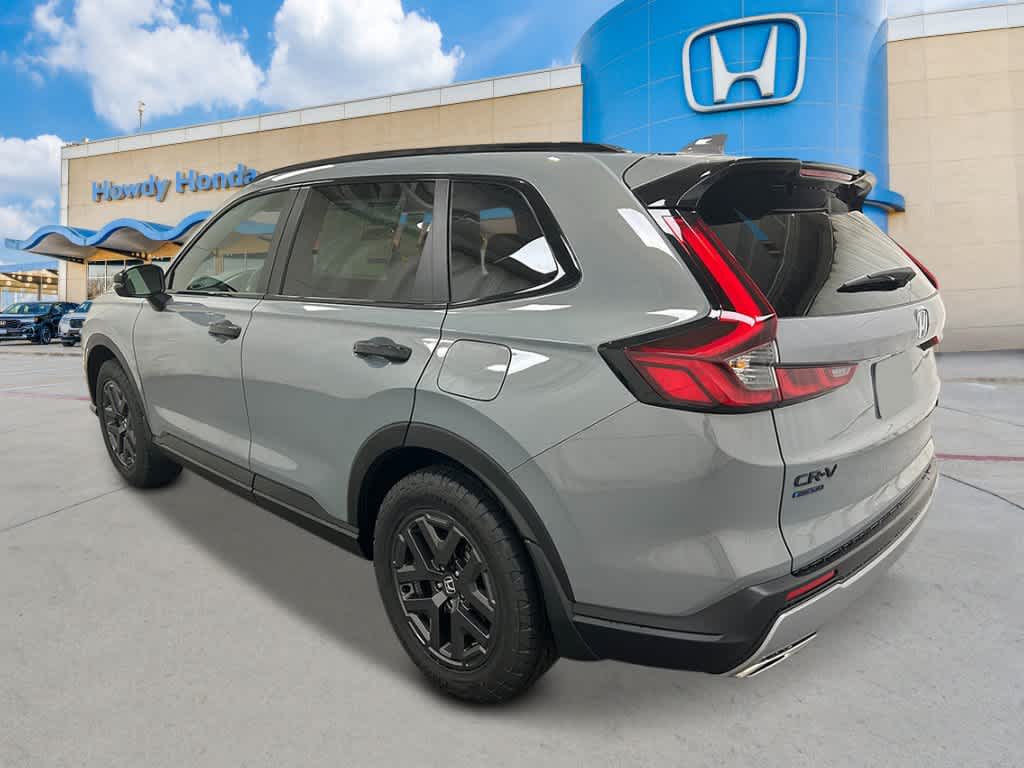 Thumbnail: 2026 Honda CR-V - 3
