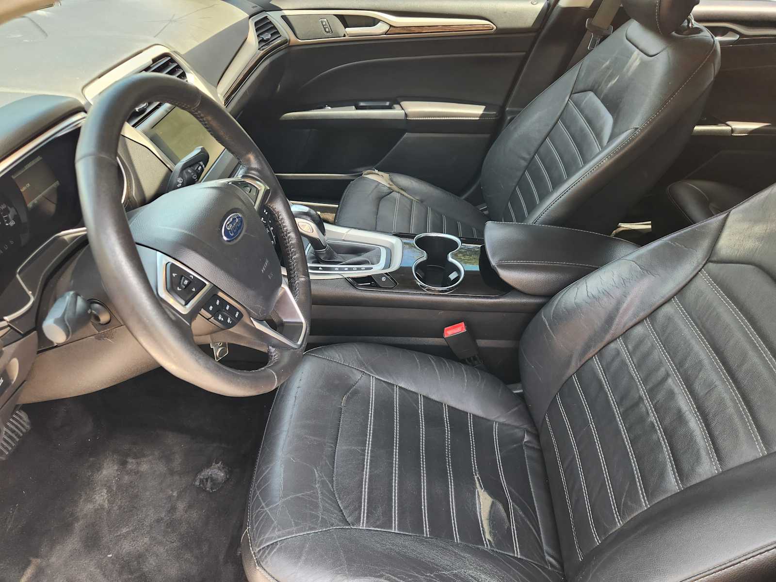 Thumbnail: 2014 Ford Fusion - 12