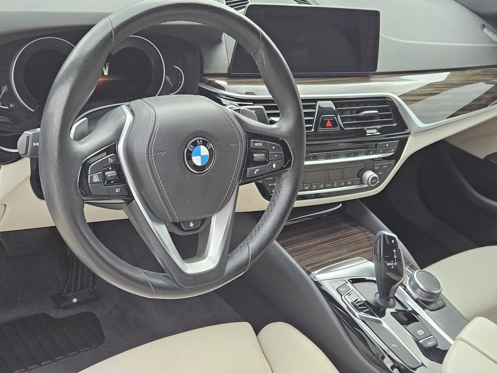2018 BMW 5 Series 540i 2