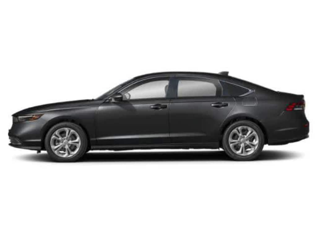 New 2026 Honda Accord LX Sedan