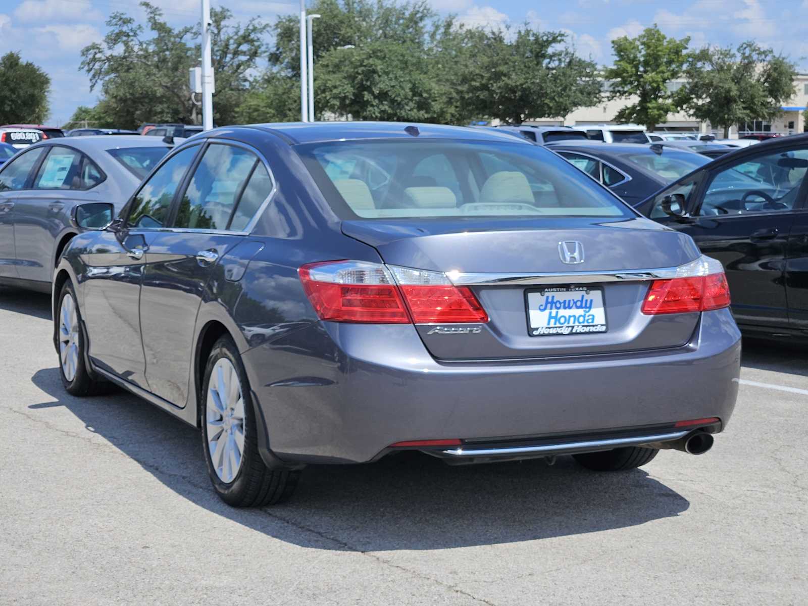 Thumbnail: 2015 Honda Accord - 6