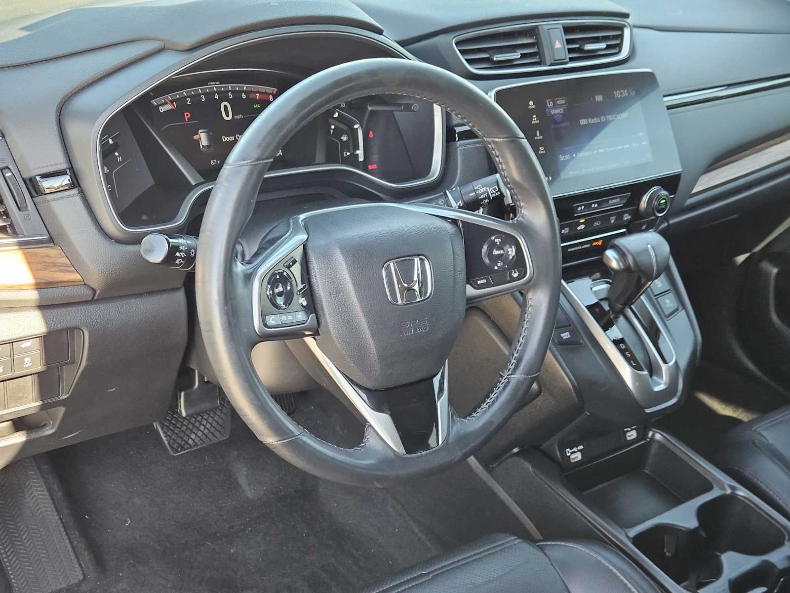 2021 Honda CR-V EX-L photo 2