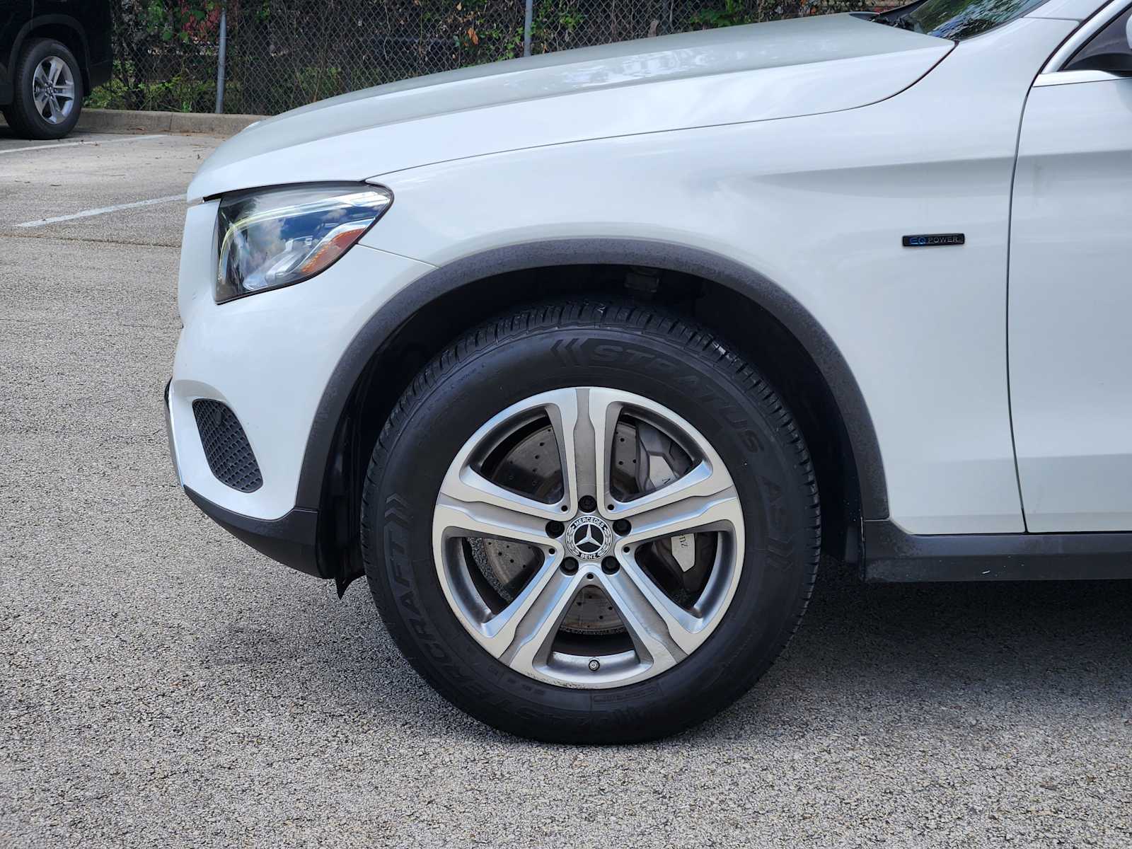 Thumbnail: 2019 Mercedes-Benz GLC - 8