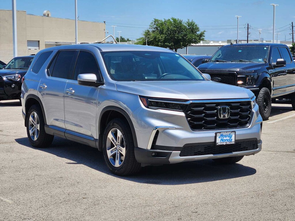 Certified 2023 Honda Pilot EX-L 8 Passenger SUV