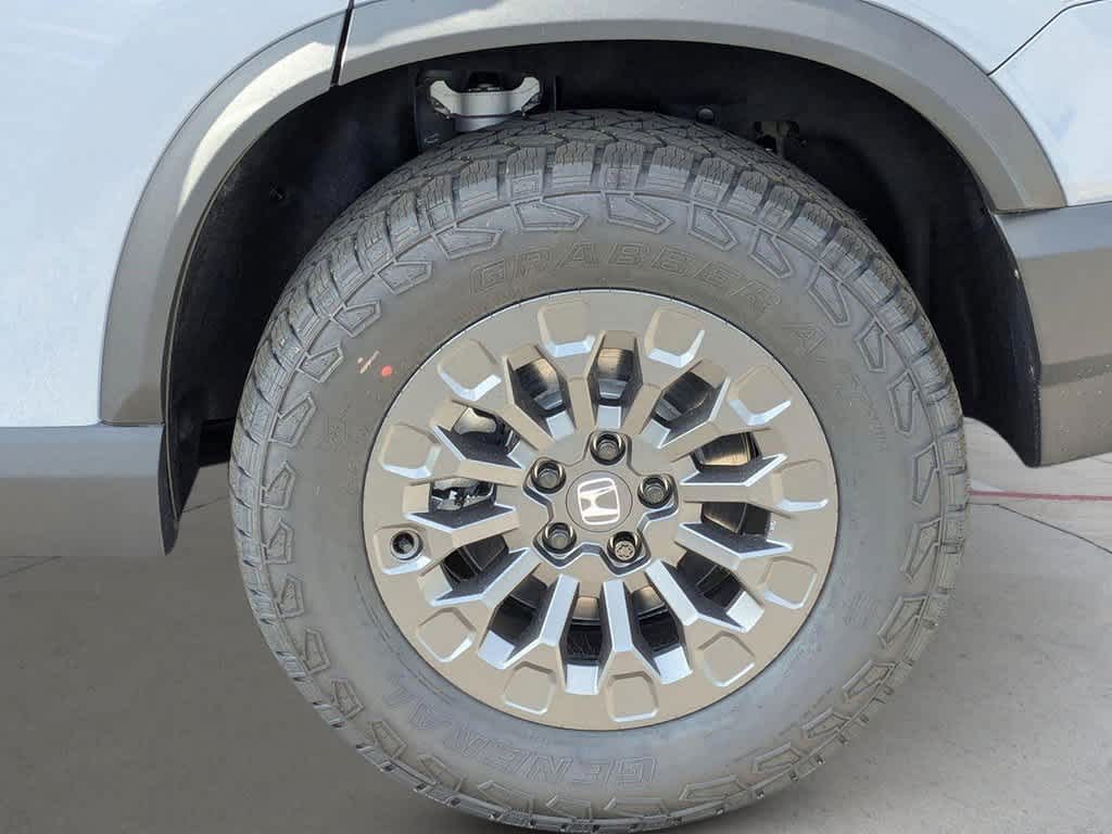Thumbnail: 2026 Honda Passport - 7