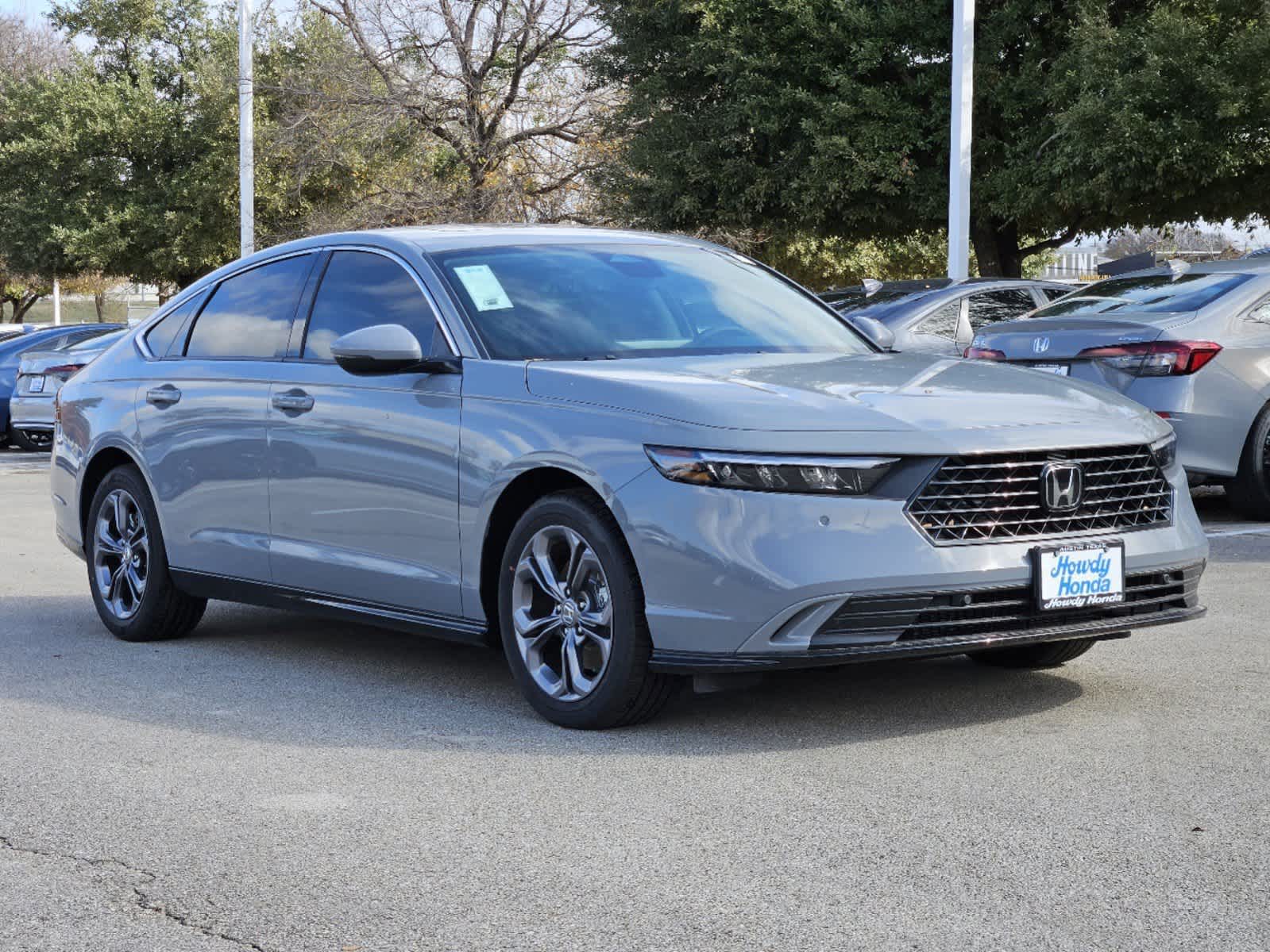 Thumbnail: 2025 Honda Accord - 3