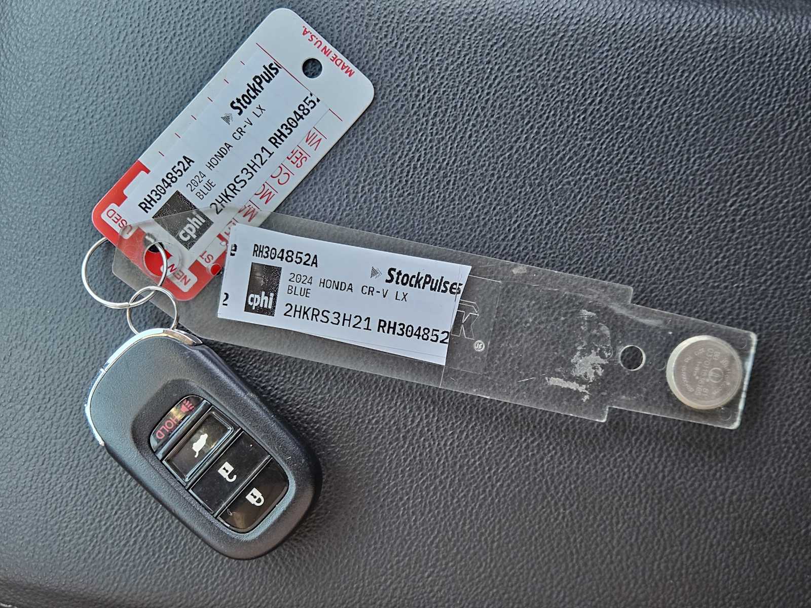 Thumbnail: 2024 Honda CR-V - 31