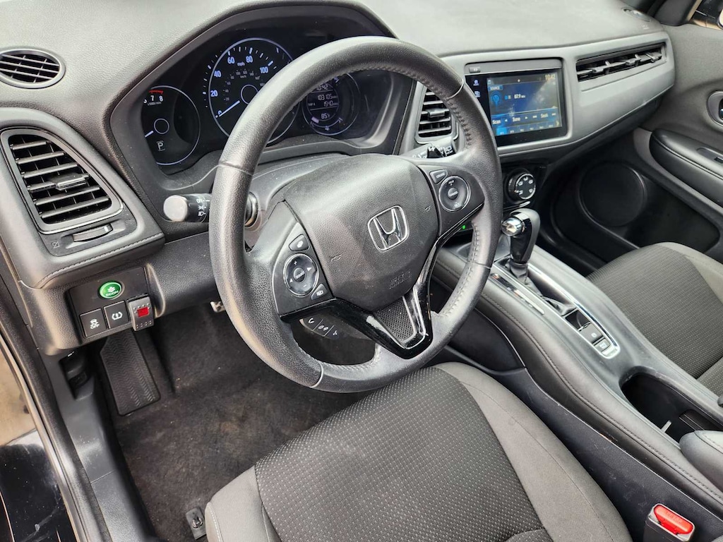 Used 2022 Honda HR-V Sport SUV