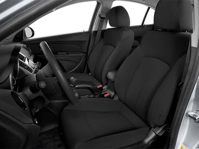 Thumbnail: 2014 Chevrolet Cruze - 8