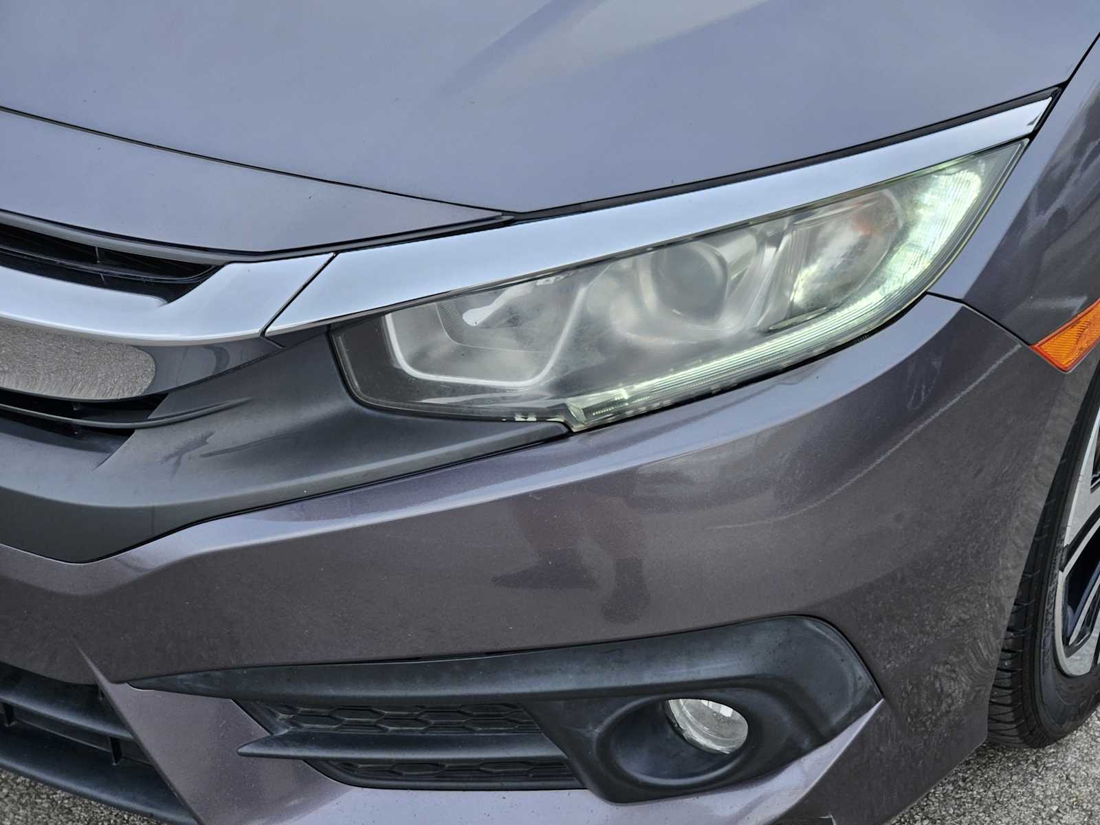 Thumbnail: 2018 Honda Civic - 7