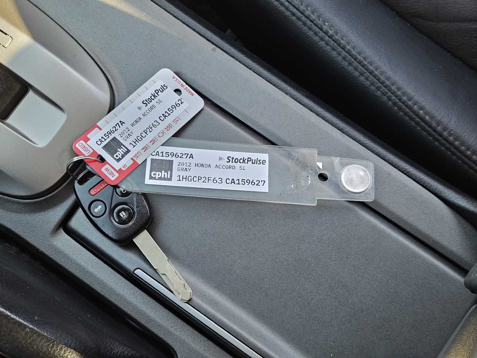 Thumbnail: 2012 Honda Accord - 32