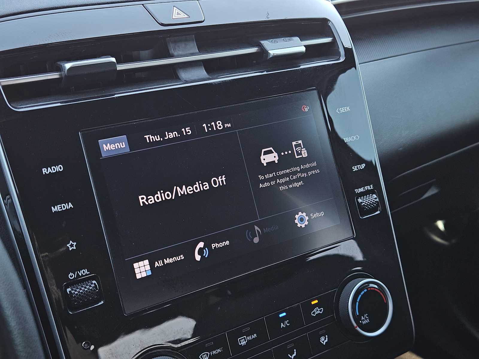 Thumbnail: 2022 Hyundai Santa Cruz - 16