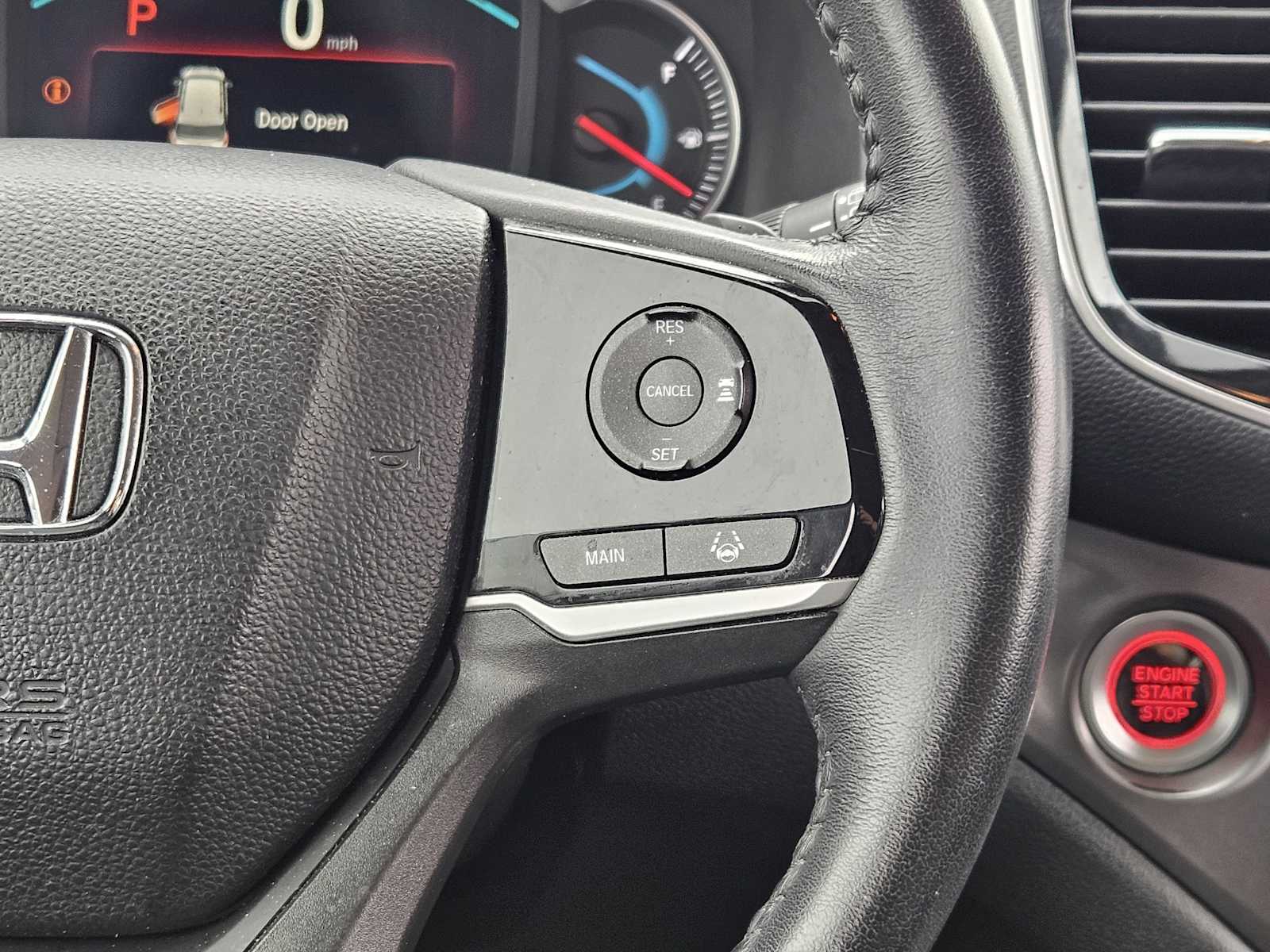 Thumbnail: 2021 Honda Pilot - 29