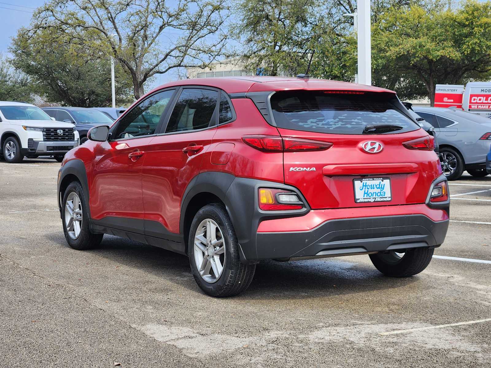 Thumbnail: 2019 Hyundai Kona - 5