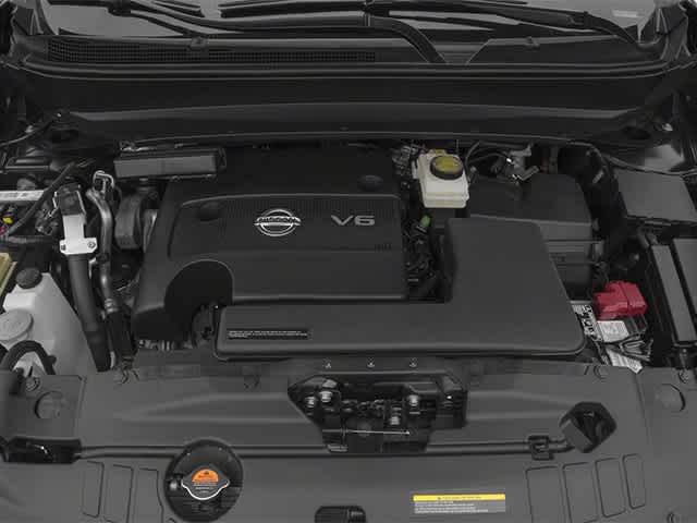 Thumbnail: 2013 Nissan Pathfinder - 16