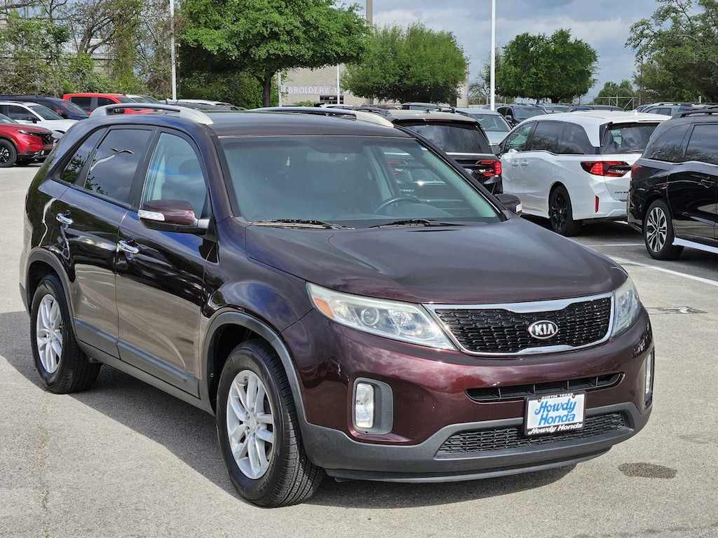 Used 2015 Kia Sorento LX SUV