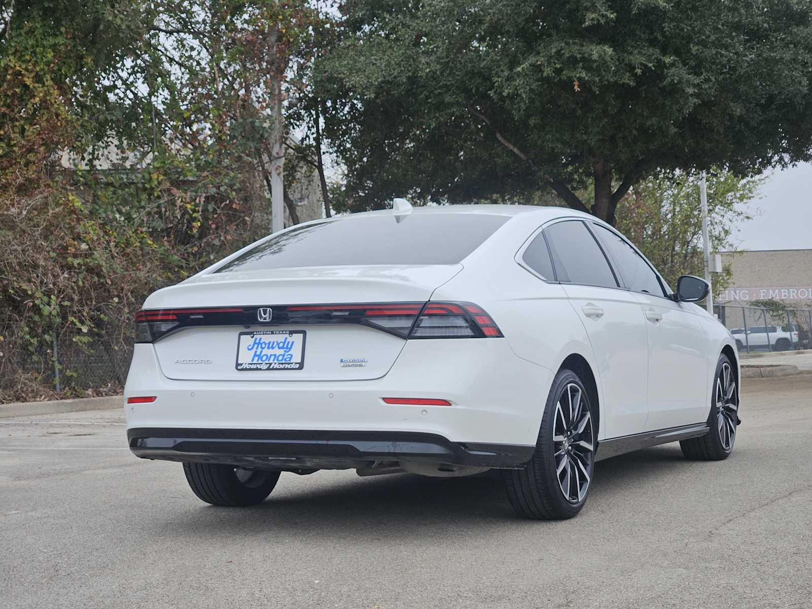 Thumbnail: 2024 Honda Accord - 6