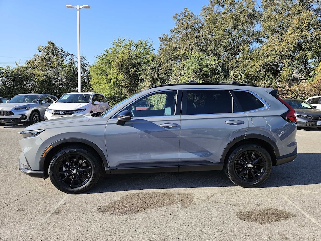 Certified 2023 Honda CR-V Hybrid Sport SUV