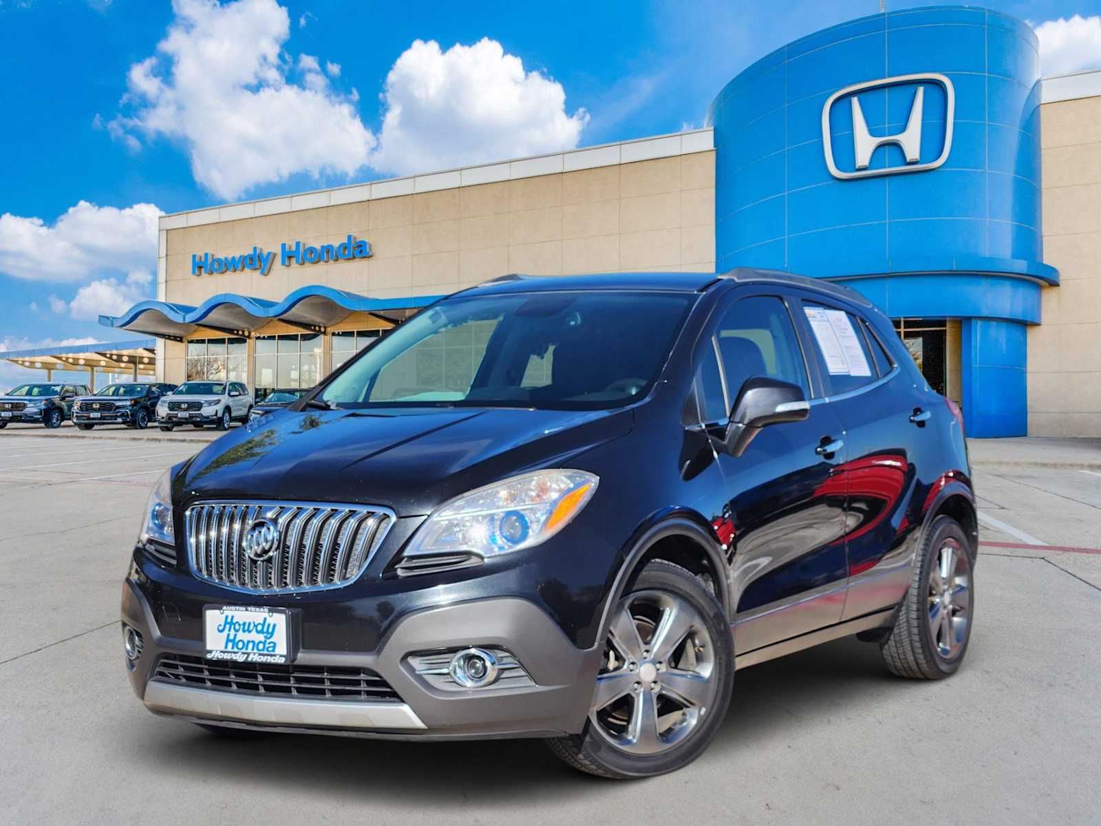 2014 Buick Encore Leather Group -
                  Austin, TX