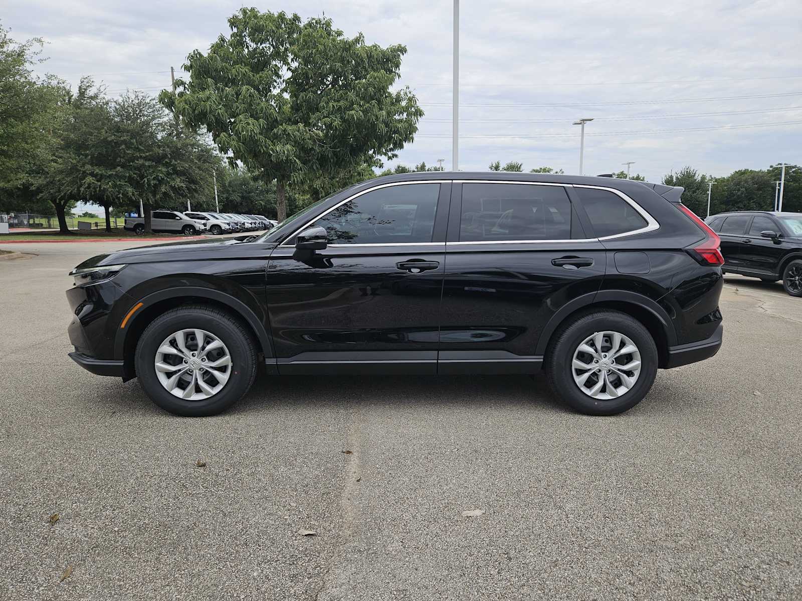 Thumbnail: 2026 Honda CR-V - 4